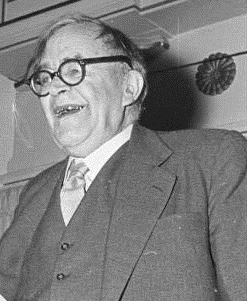 Foto von Karl Barth