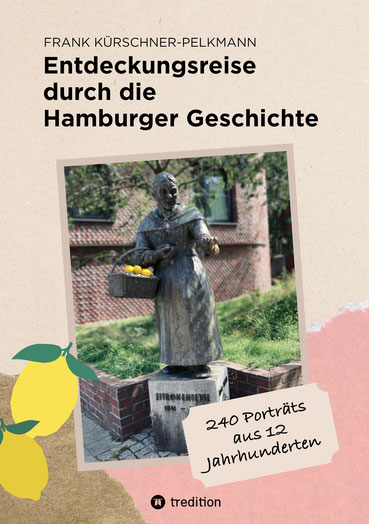 Cover des Buches Entdeckungsreise durch die Hamburger Geschichte, 