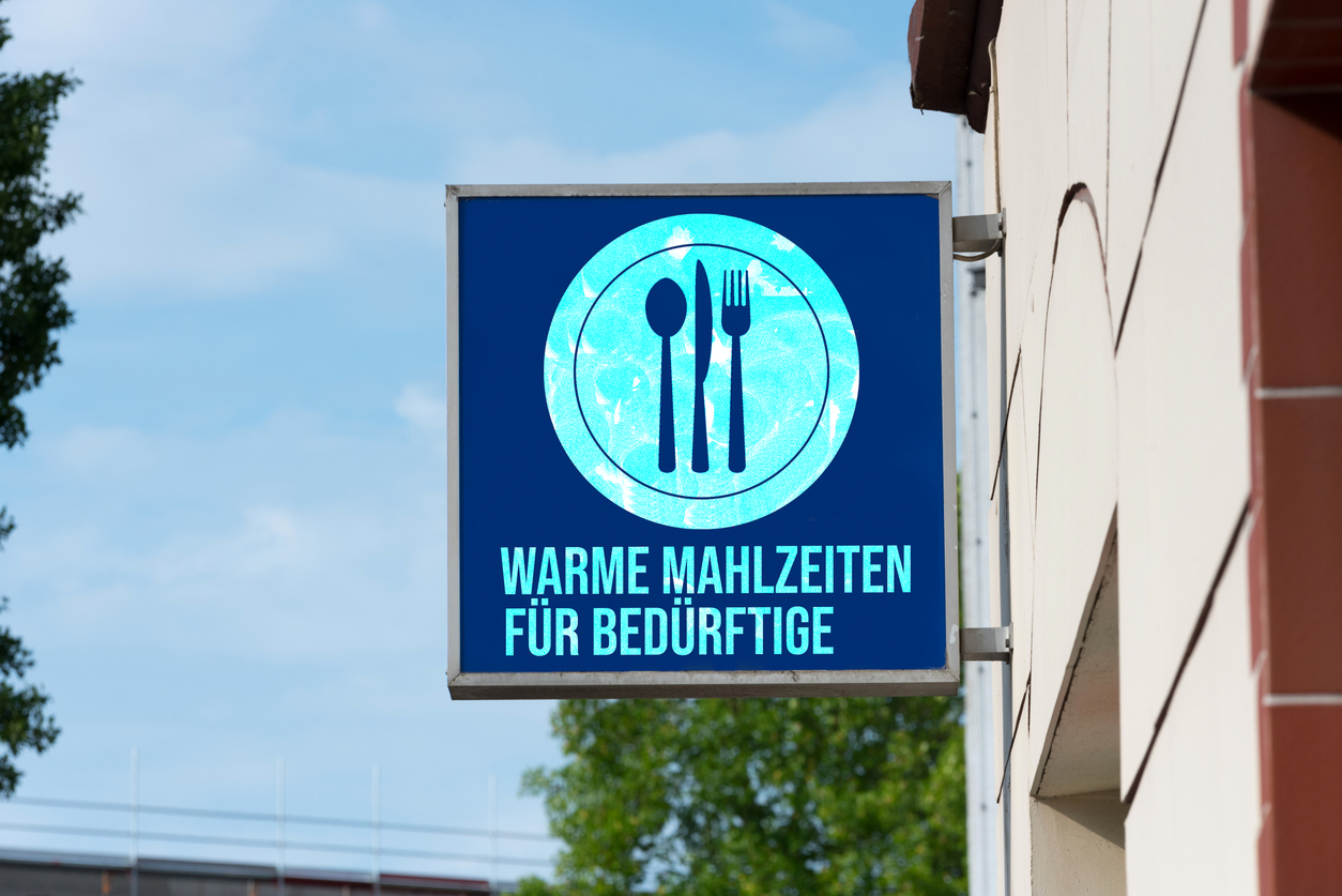 Armut in Deutschland nimmt zu