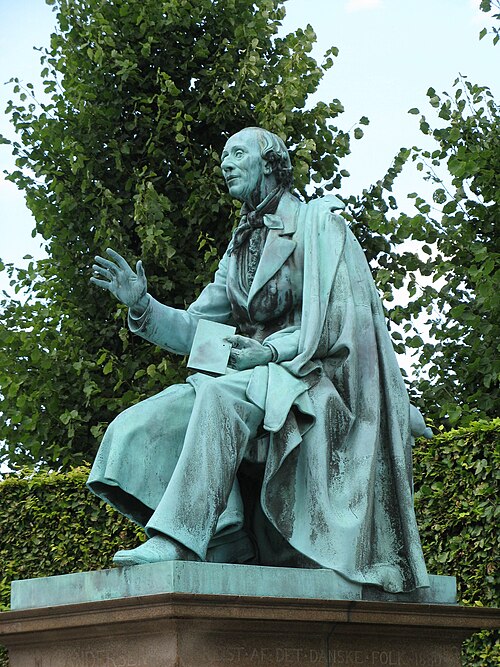 Hans Christian Andersen
