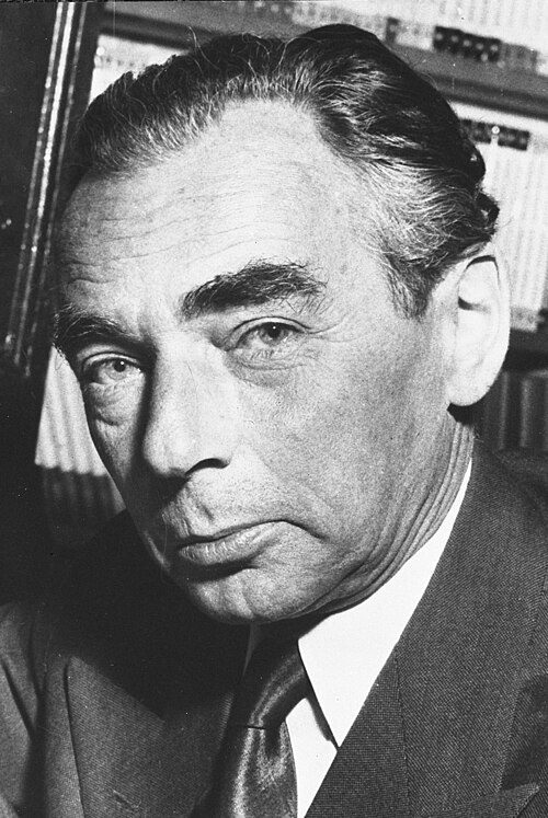 Erich Kästner 1961