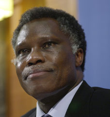 Samuel Kobia