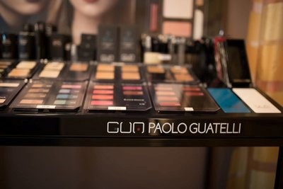 Paolo Guatelli  - Mineralölfreies Make-up 