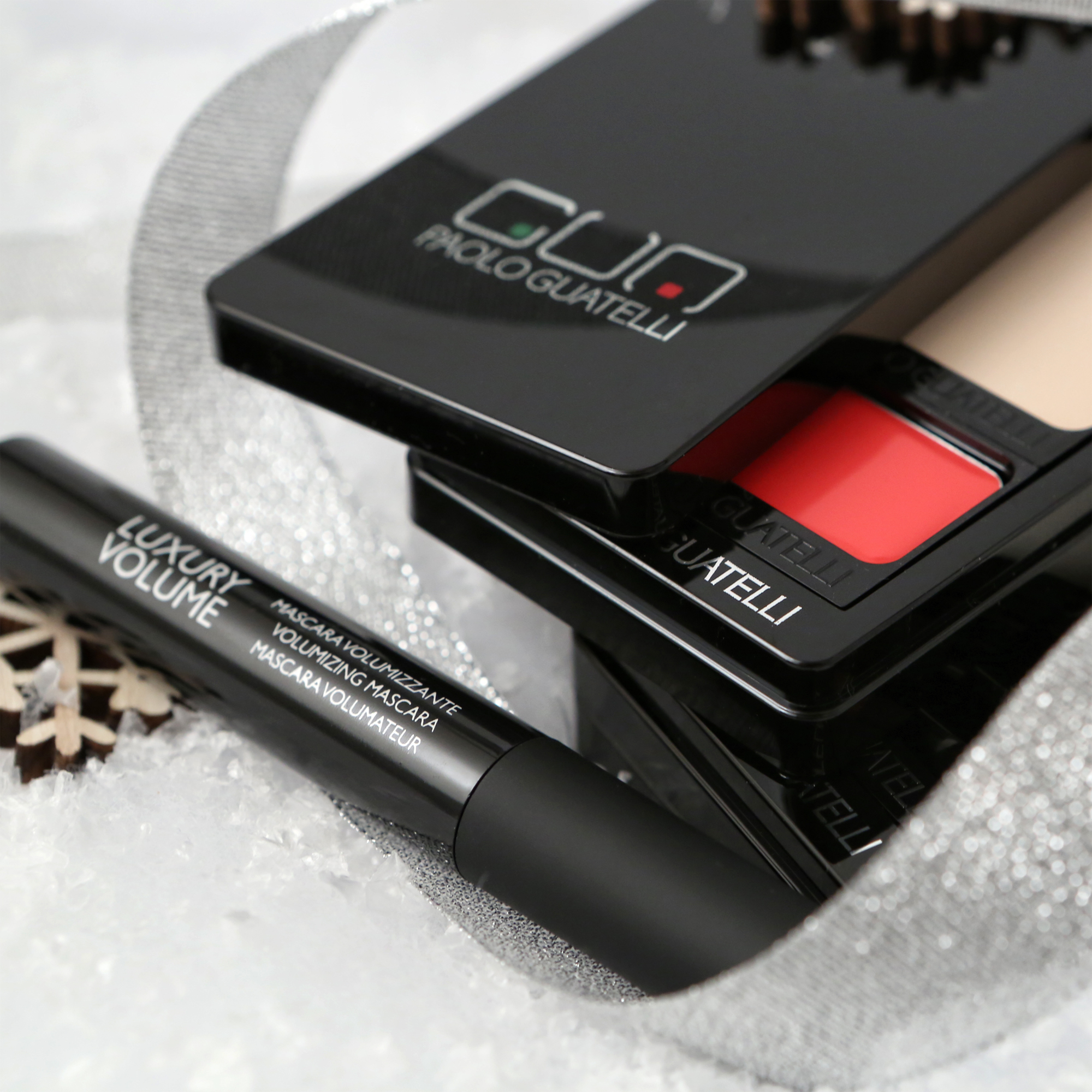 Luxury Volume Mascara
