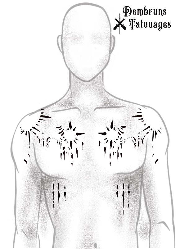 dembruns tatouages