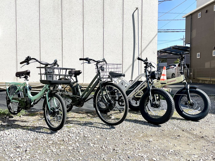 電動アシスト自転車 - 我孫子の電動自転車・特定小型原付の販売/修理
