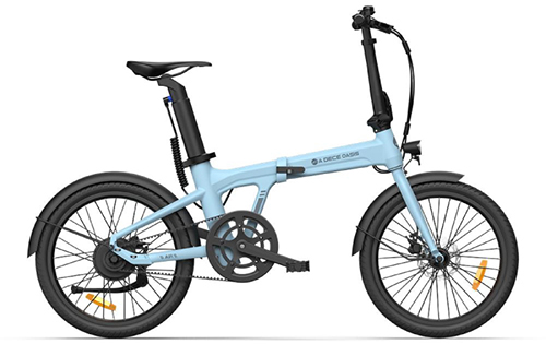 Air 20 ブルー 車体