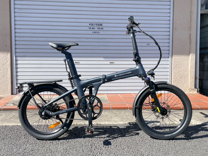 中古車両の販売を開始しました｜VOLT EDGE