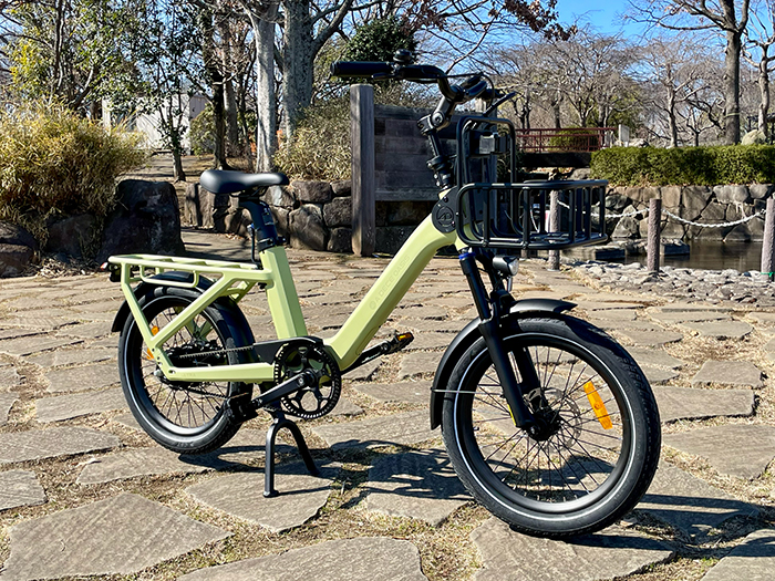 ADO 電動アシスト自転車 試乗車のご案内