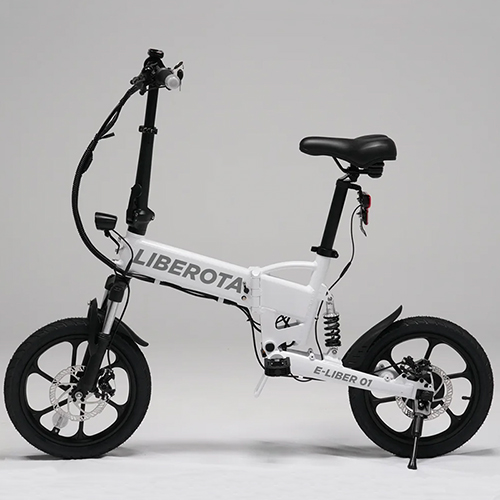 VOLT EDGE 我孫子市の電動アシスト自転車・特定小型原付 車両販売