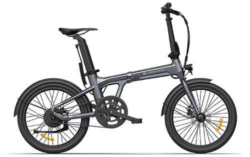 Air 20 Pro グレー 車体