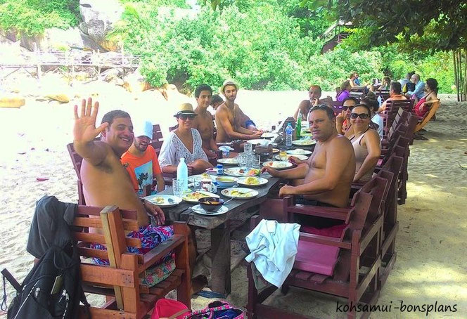 what to do in koh samui