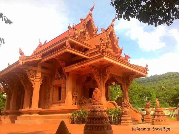 koh samui temple