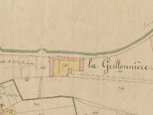 Cadastre Napoléonien (1808 / 1839)