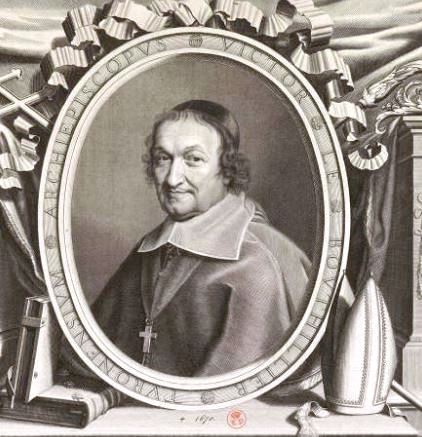Victor Le Bouthillier, prieur de Saint-Jean-du-Grais dans les années 1660 