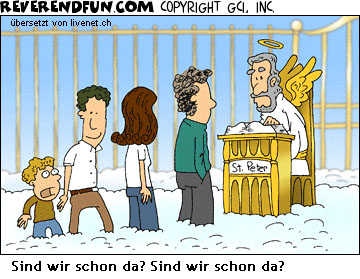 Gottes Schöpfung