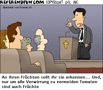 Gottes Schöpfung