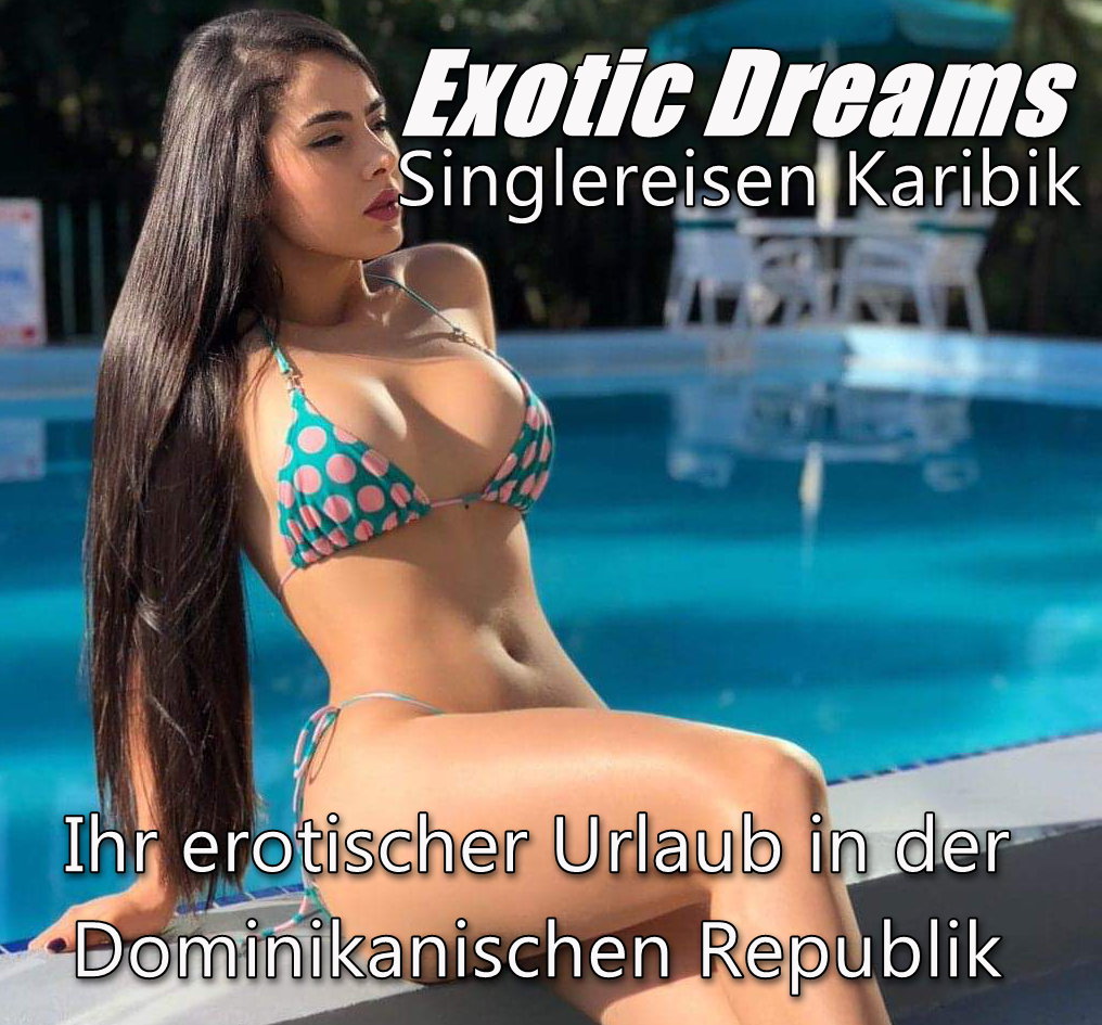 Traum Erotik Urlaub - Sex im Urlaub
