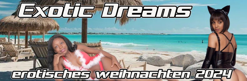 Weihnachten Sexurlaub