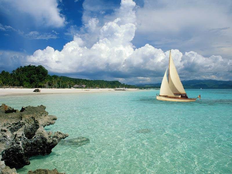 Hostessen für Urlaub