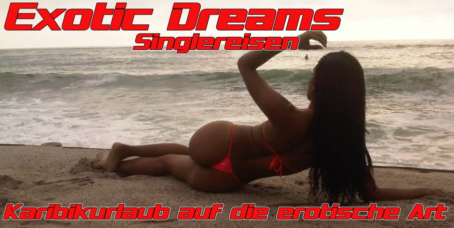 Männer Traumurlaub, Ein männertraum wird wahr, urlaub und Sex