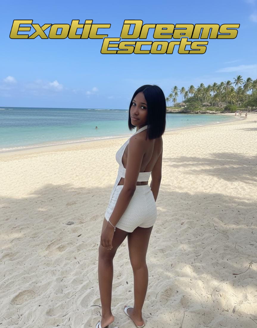 Heiße Escorts im Urlaub am Karibischen Meer
