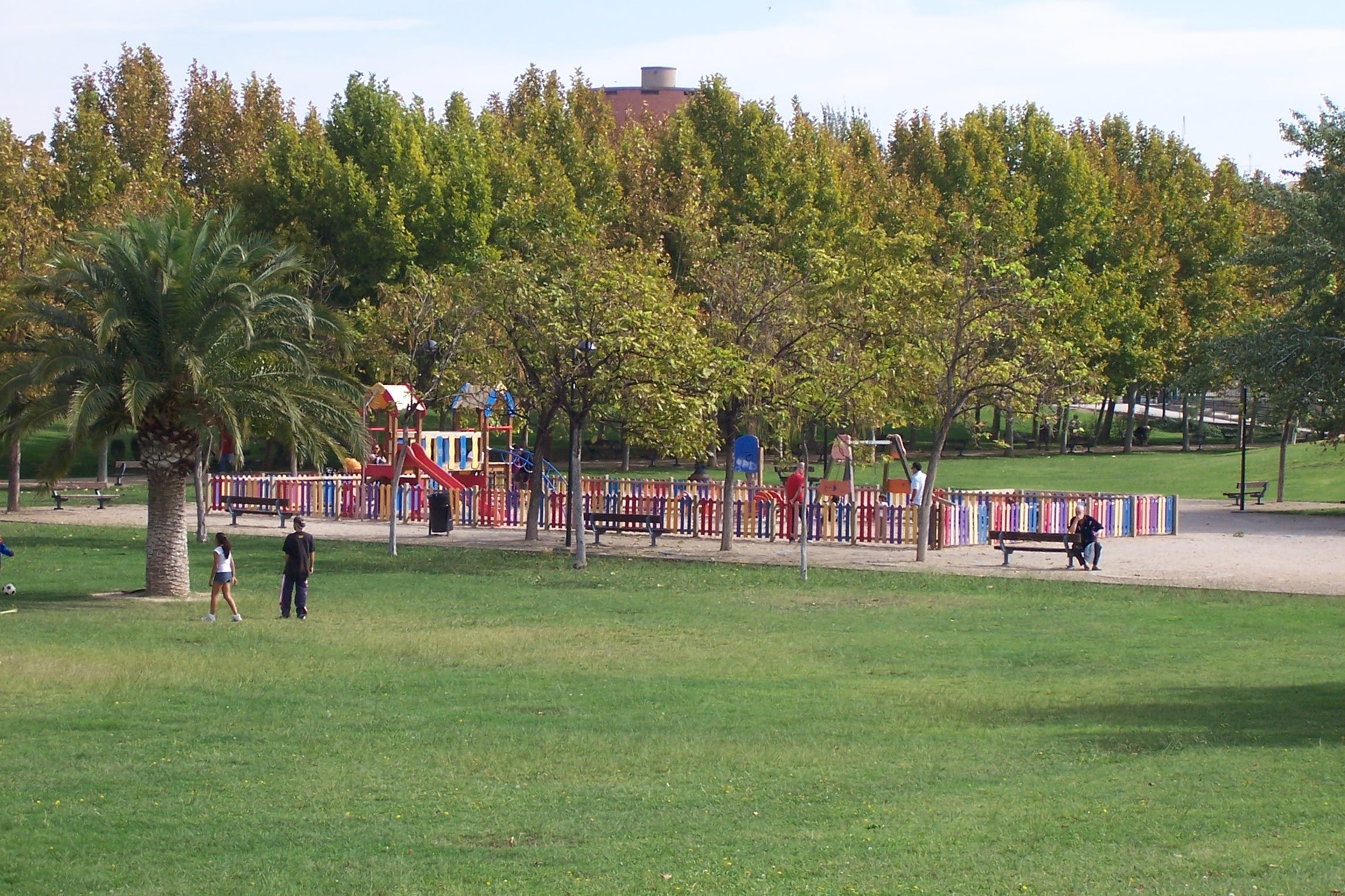 Parque de Oliver