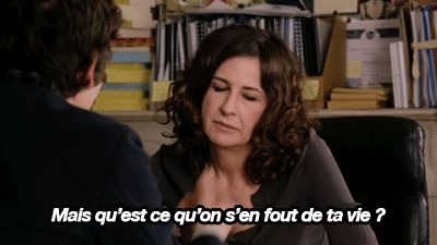 ben oui, desolée mais ca fait du bien.