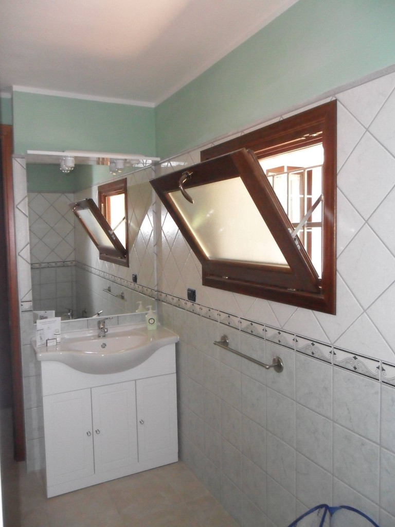Bagno in camera
