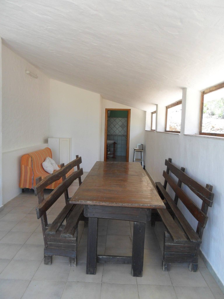 Veranda comune