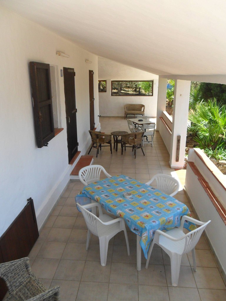 Veranda "Mirto" & "Ginepro"