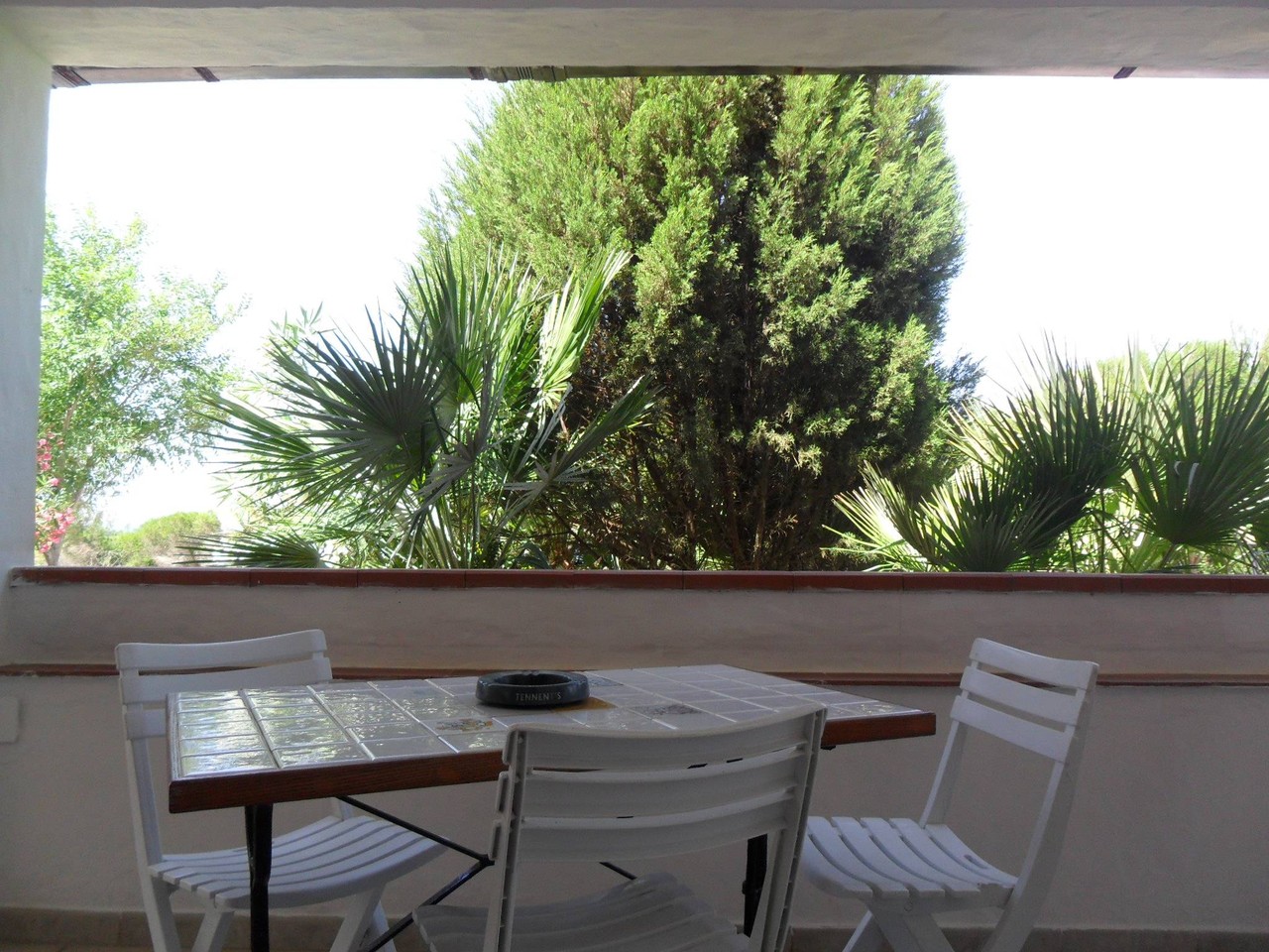 Veranda "Ginepro"