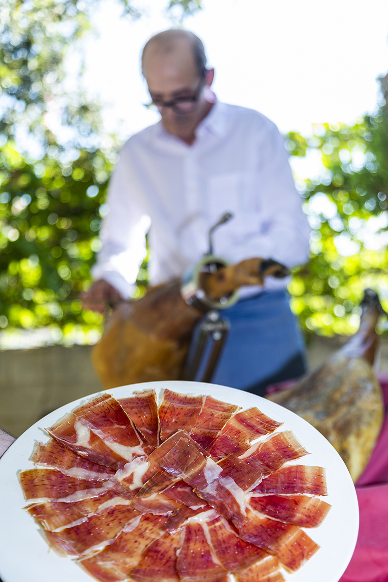 Jamón Ibérico Bellota de Guijüelo