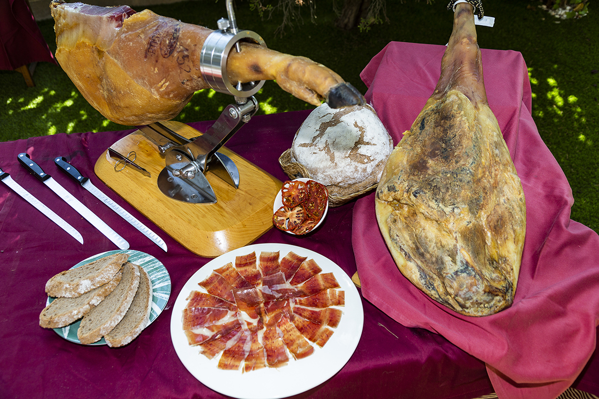Jamón Ibérico Bellota de Guijüelo