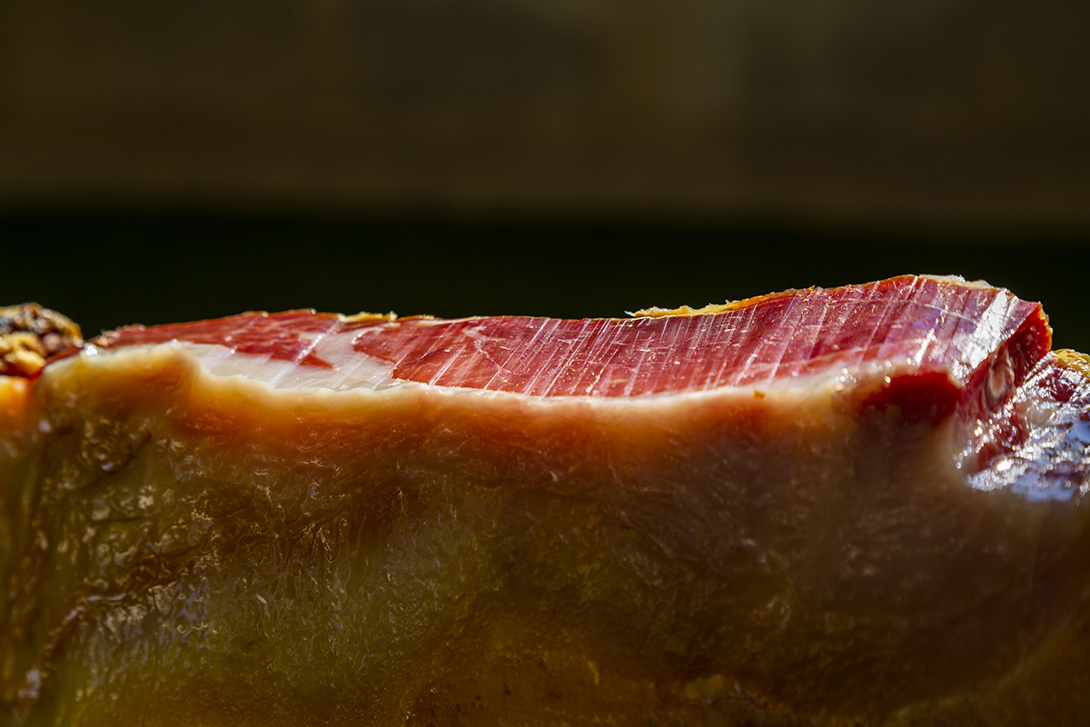 Jamón Cebo Salamanca