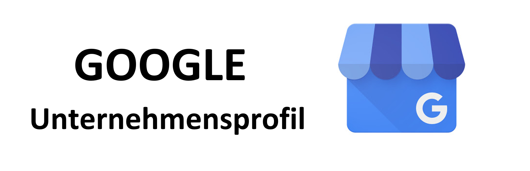 Das Google Unternehmensprofil