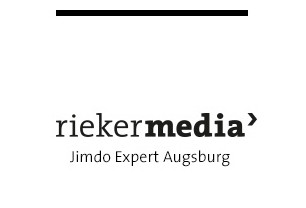 Rieker Media Jimdo Expert Augsburg