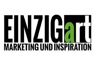 EINZIGart Marketing und Inspiration