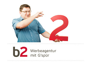 b2 Werbeagentur Bad Kreuzen Österreich