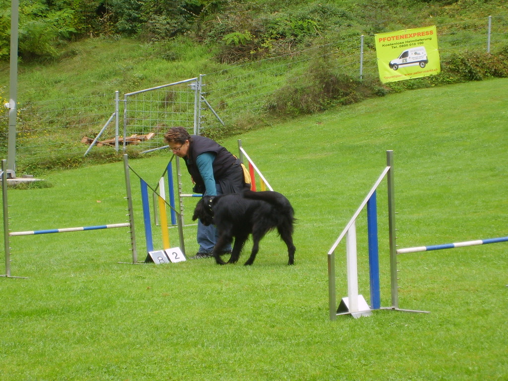 Ulla & Gerry (Agility)