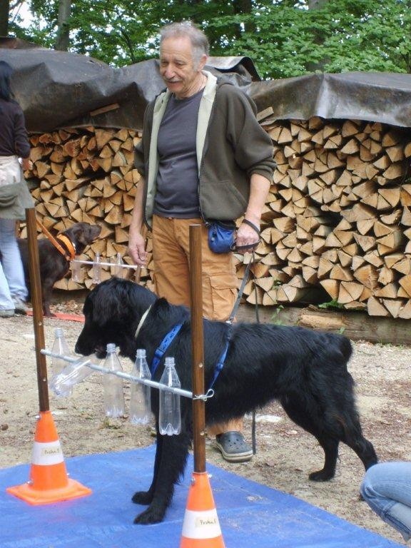 Thomas & Leon (Aufgabe PET-Flaschen)
