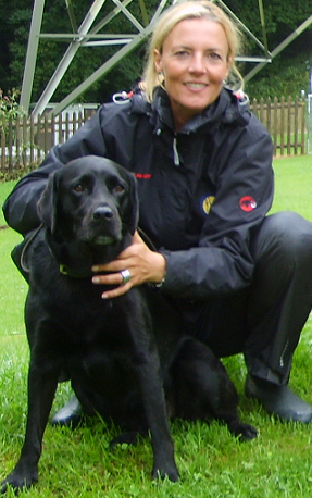 Fränzi & Sämy am Military