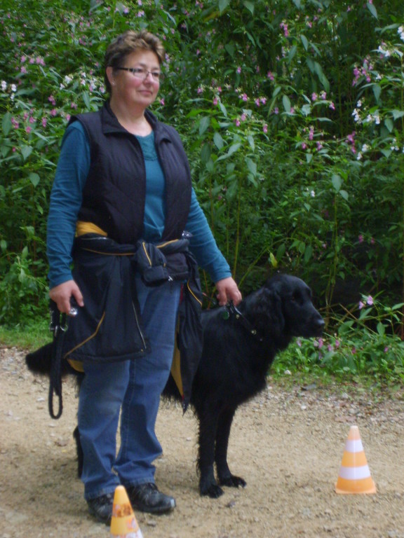 Ulla & Gerry (Welcher Futternapf ist der richtige...?)