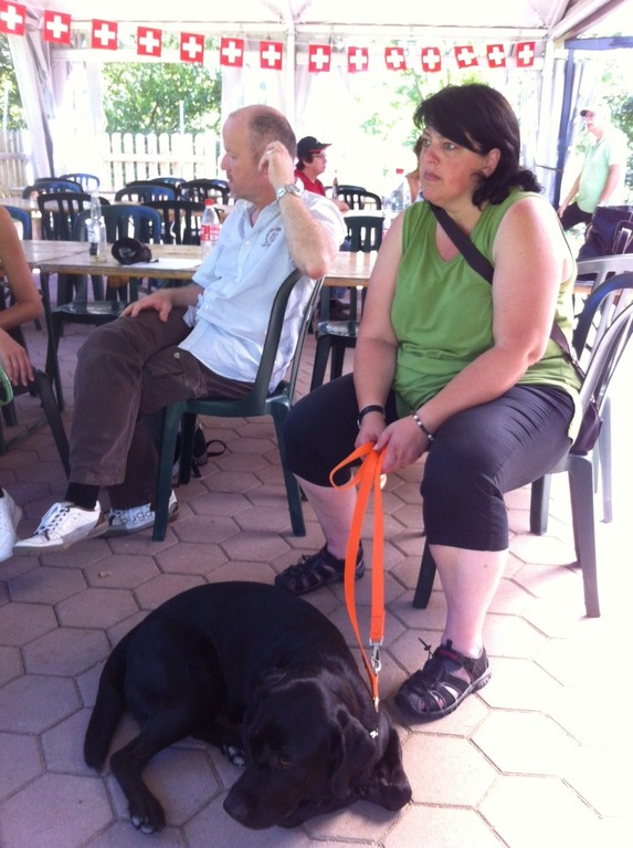 Ronnie & Esther