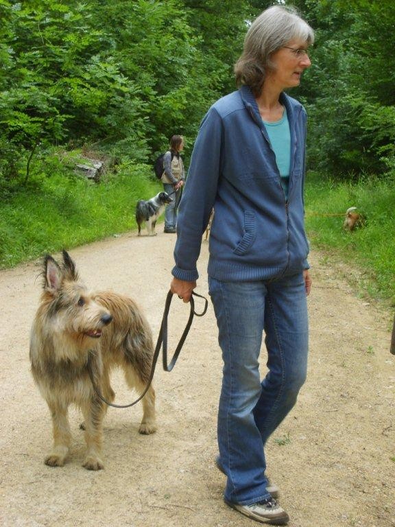 Barbara & Leiko