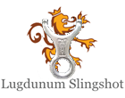 Lugdunum Slingshot / La passion du lance-pierre