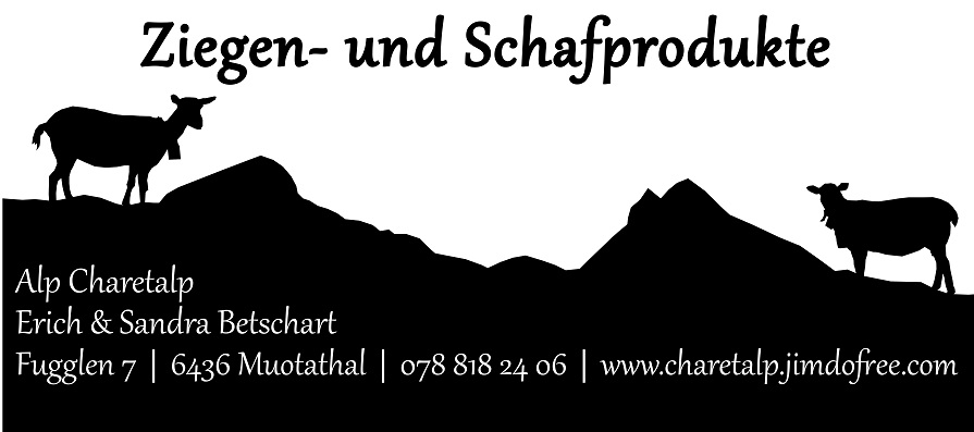 charetalps Webseite!