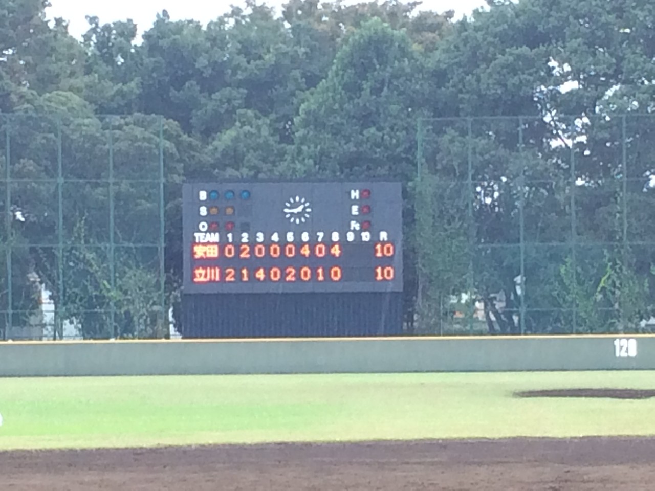 2014マスターズ東京大会:準決勝 安田学園野球部OB会 2014マスターズ東京大会:準決勝 安田学園野球部OB会
