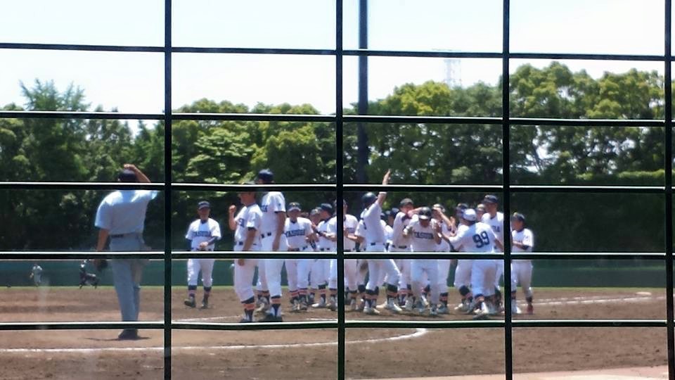 15マスターズ東京大会 予選リーグ 安田学園野球部ob会 15マスターズ東京大会 予選リーグ 安田学園野球部ob会
