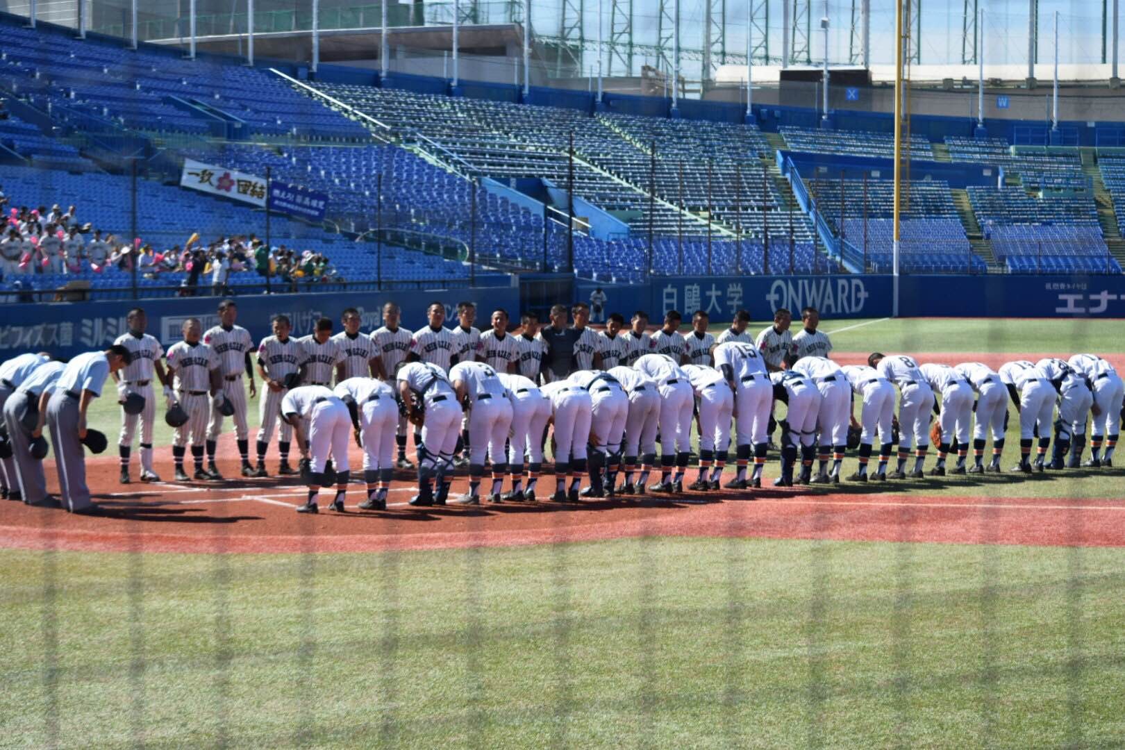 東東京大会:5回戦(対 篠崎戦) 安田学園野球部OB会 東東京大会:5回戦(対 篠崎戦) 安田学園野球部OB会